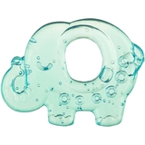 Прорезыватель силиконовый с водой Akuku Слон (A0357) - Pampik