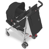 Люлька-переноска для коляски Maclaren Quest/XT Black/Silver (AGT29082) - Pampik - 2