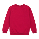 Реглан Garnamama Basic Sweatshirt интерлок 110 Розовый (1075169.1327827) - Pampik - 2