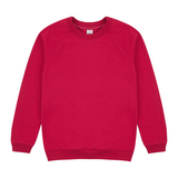 Реглан Garnamama Basic Sweatshirt интерлок 122 Розовый (1075171.1327827) - Pampik