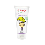 Органічний крем під підгузок Friendly Organic, 100 мл - Pampik