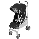Прогулянкова коляска Maclaren Techno XT Black/Silver (WD1G070092) - Pampik