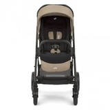 Универсальная коляска 2 в1 Joie Chrome Sandstone, бежевый (S1201IBSDS/A1201PASDS) - Pampik - 6