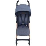 Прогулянкова коляска Maclaren Quest Denim Style Set Indigo (WD1G633312) - Pampik - 4