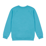 Реглан Garnamama Basic Sweatshirt интерлок 110 Голубой (1075163.1327828) - Pampik - 2