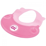 Козырек для купания OK Baby Hippo, розовый (38296630) - Pampik