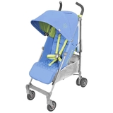 Прогулянкова коляска Maclaren Quest Marina/Limeade (WD1G040582) - Pampik