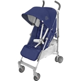 Прогулянкова коляска Maclaren Quest Medieval Blue/Silver (WD1G040042) - Pampik