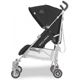 Прогулянкова коляска Maclaren Quest Black/Silver (WD1G040092) - Pampik - 2