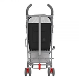 Прогулянкова коляска Maclaren Quest Black/Silver (WD1G040092) - Pampik - 3