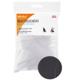 Москітна сітка на коляску Akuku, білий (A0445) - Pampik