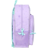 Рюкзак дитячий Safta Frozen, 33х14х42 см, бузковий (612571180) - Pampik - 3