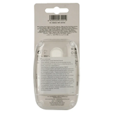 Соска физиологическая Suavinex силикон 3+ мес., 2 шт., средний поток - Pampik - 4