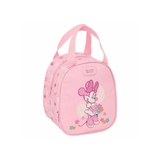 Термосумка Safta Minnie Mouse, рожевий (822528607) - Pampik