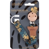 Універсальна стрічка для пустушки Akuku Листочки (A0583) - Pampik - 6