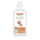 Органическое универсальное средство для всех видов пола Friendly Organic, 1 л - Pampik