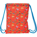 Сумка-рюкзак для взуття Safta Paw Patrol, 26х34 см, синій (612542855) - Pampik - 2