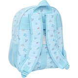 Рюкзак дитячий Safta Minnie Mouse, 28х10х34 см, блакитний (622525609) - Pampik - 2