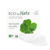 Органічні лактаційний прокладки Eco by Naty, 30 шт. - Pampik