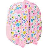 Рюкзак дитячий Safta Свинка Пеппа 3D, 33х27х10 см, блакитний з рожевим (622572890) - Pampik - 2