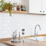 Щітка для пляшечок та сосок Akuku на присосці (A0102) - Pampik - 4