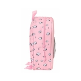 Рюкзак детский Safta Snoopy 3D, 27х22х10 см, розовый (622544011) - Pampik - 3