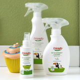 Очищувальний органічний засіб Friendly Organic для дитячої кімнати та іграшок, 500 мл - Pampik - 6