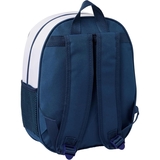 Рюкзак дитячий Safta Real Madrid 3D, 33х27х10 см, синій (622583890) - Pampik - 2