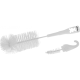 Щітка для пляшечок та сосок Akuku, колір в асортименті (A0338) - Pampik