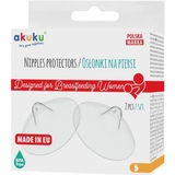 Силиконовые накладки для сосков Akuku (A0249) - Pampik - 2