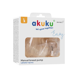 Молокоотсос ручной Akuku (A0306) - Pampik - 2
