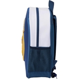 Рюкзак дитячий Safta Real Madrid 3D, 33х27х10 см, синій (622583890) - Pampik - 3