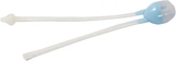 Аспиратор назальный с трубочкой Курносики, голубой (7078) - Pampik - 2