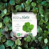 Органічні лактаційний прокладки Eco by Naty, 30 шт. - Pampik - 3