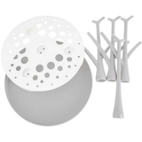 Сушилка для бутылочек и аксессуаров Akuku Дерево (A0014) - Pampik - 2