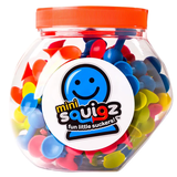 Конструктор Fat Brain Toys Mini Squigz з присосок, 75 присосок - Pampik - 7