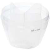 Контейнер для сухого молока Akuku, сірий (A0561) - Pampik - 4