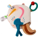 Сенсорна книжка-іграшка Akuku Їжачок (A0673) - Pampik - 8