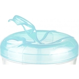 Контейнер для сухого молока Akuku, голубой (A0461) - Pampik - 2