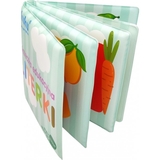 Развивающая мягкая книжка-игрушка Akuku Буквы (A0475) - Pampik - 5