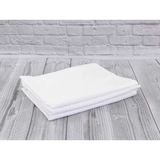 Багаторазова пелюшка Руно, махра, 60х40 см, білий (ПН4060) - Pampik - 4