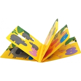 Развивающая мягкая книжка-игрушка Akuku Цифры (A0474) - Pampik - 3