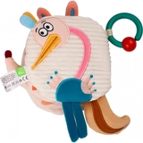 Сенсорна книжка-іграшка Akuku Їжачок (A0673) - Pampik - 7