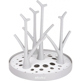 Сушилка для бутылочек и аксессуаров Akuku Дерево (A0014) - Pampik