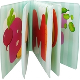 Развивающая мягкая книжка-игрушка Akuku Буквы (A0475) - Pampik - 4