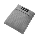 Грілка Akuku з вишневими кісточками, 13x16 см, сірий (A0635) - Pampik - 2