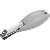 Щипчики для нігтів з ручкою BabyOno, сірі - Pampik