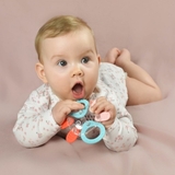 Прорізувач-брязкальце Akuku Космо (A0451) - Pampik - 4