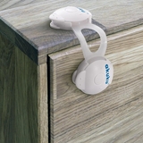 Защита для шкафов Akuku, 10 см., 2 шт., белый (A0648) - Pampik - 3