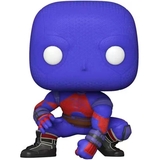 Игровая фигурка Funko Pop Черный Адам Атомный крушитель (64190) - Pampik